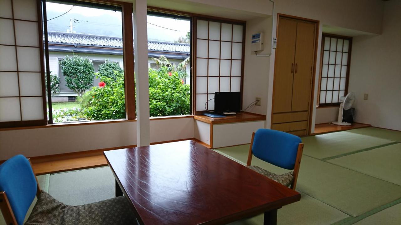 Sokodo-So Hachijo Exterior photo